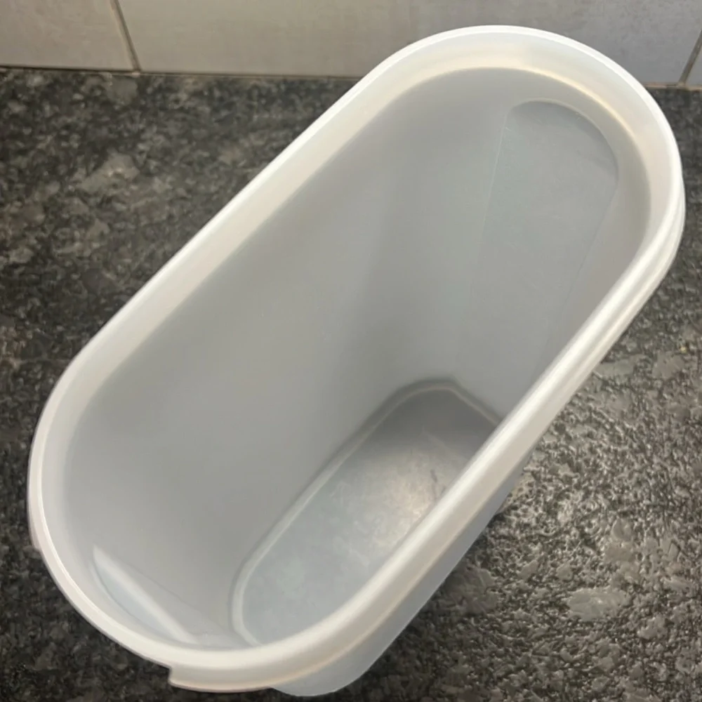 Tupperware red modu